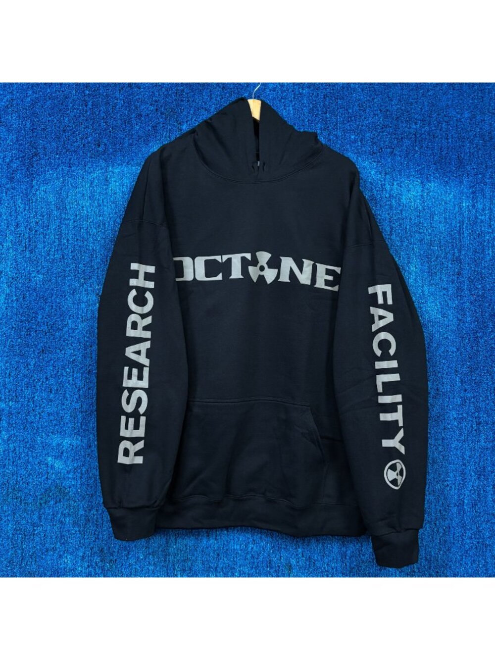 Don Toliver Presents Octane Research Facility Rap Hoodie XXL
